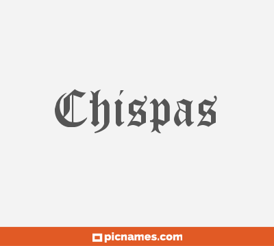 Chispas