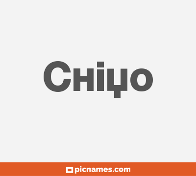 Chiyo