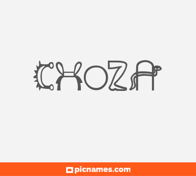 Choza