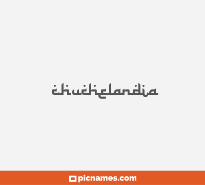 Chuchelandia
