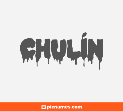 Chulín