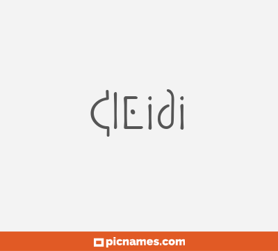Cleidi