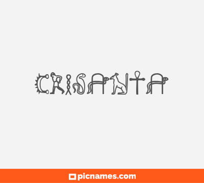 Crisanta