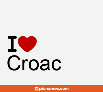 Croac
