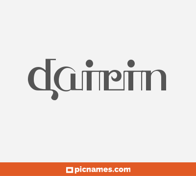 Dairin