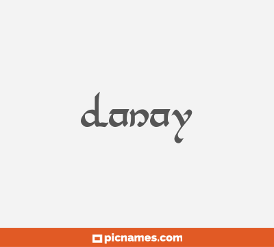 Danay