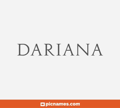 Dariana