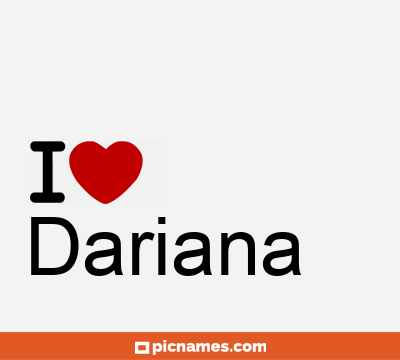 Darianna