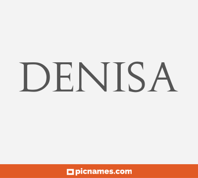 Denisa