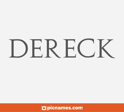 Dereck
