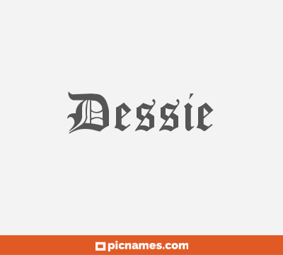 Dessie