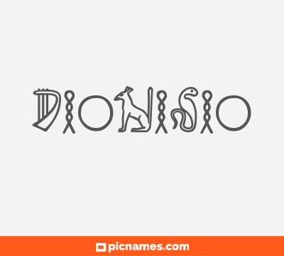Dionisio