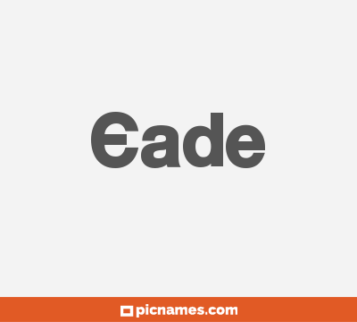 Eade