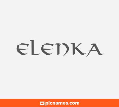 Elenka