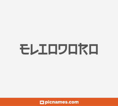 Eliodoro