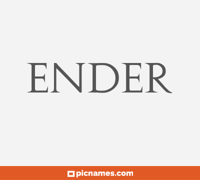 Ender