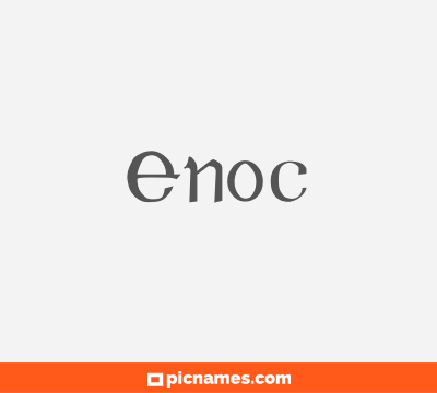 Enoc