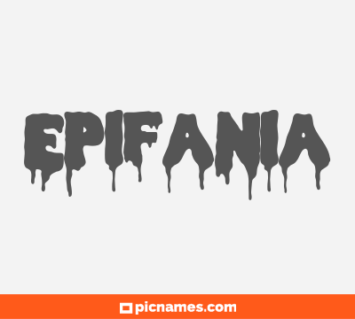 Epifanio