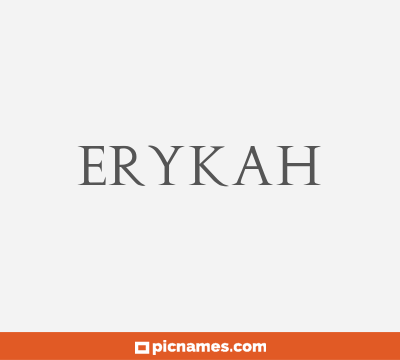 Erykah