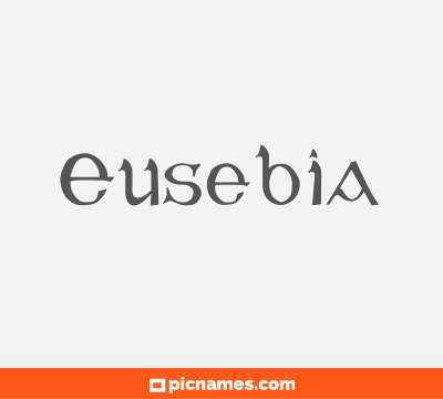 Eusebia