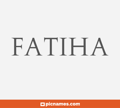 Fariha