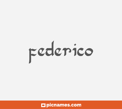 Federigo