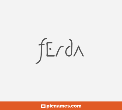 Ferdy
