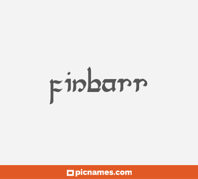 Finbarr