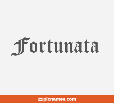 Fortunata