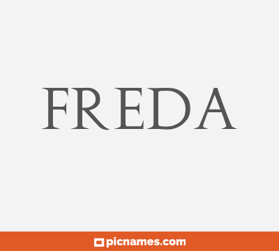 Freida
