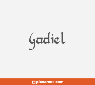 Gadiel