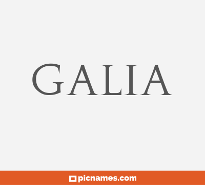 Galia