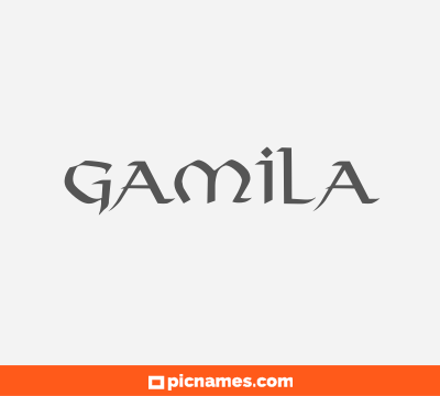 Gamila