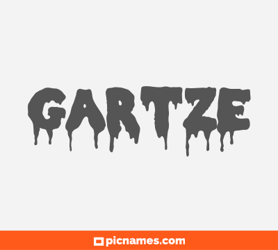 Gartze