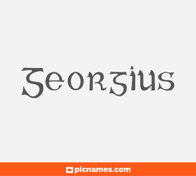 Georgius