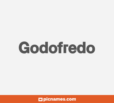 Godofredo