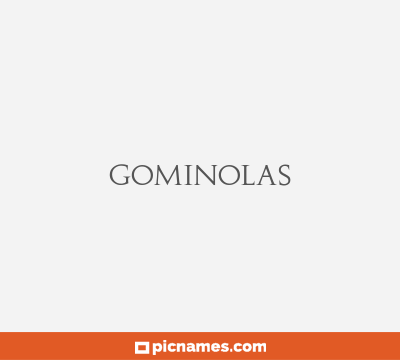 Gominolas