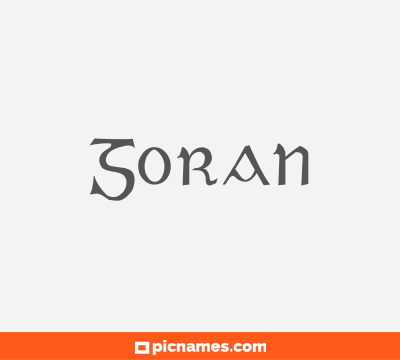 Gorane