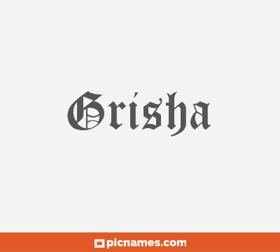 Grisha