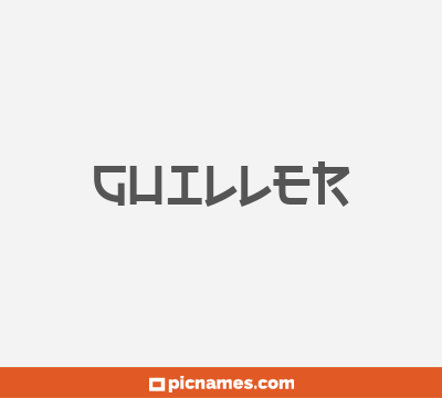 Guiller