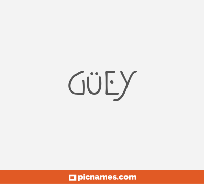 Güey