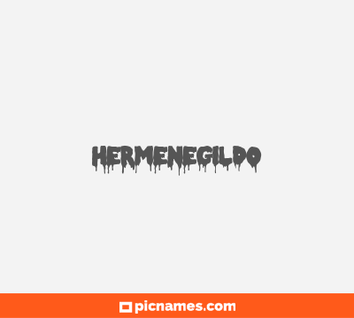 Hermenegildo