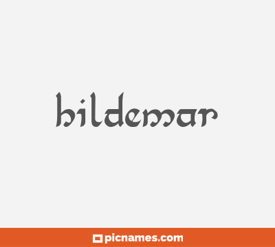 Hildemar