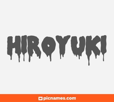 Hiroyuki