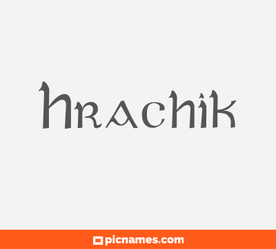 Hrachik