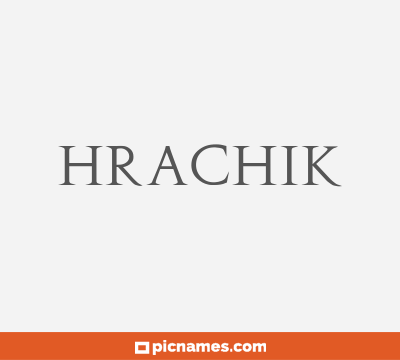 Hrachik