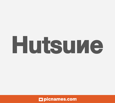 Hutsune