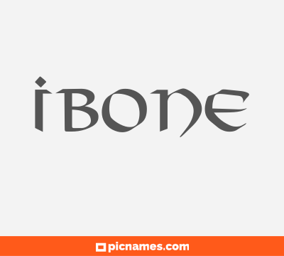 Ibone