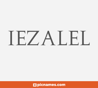 Iezalel