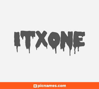 Itxone